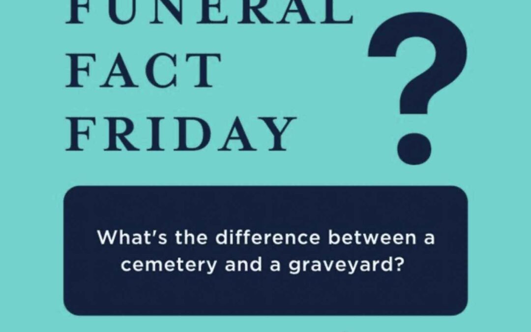 Cemetery vs Graveyard: What Is The Difference