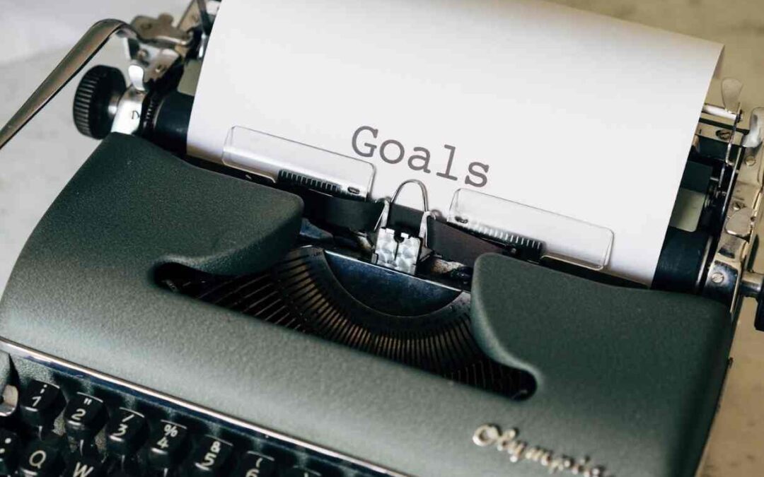 Setting and Achieving Career Goals